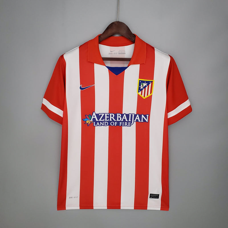 ATLÉTICO DE MADRID I 13/14 HOMBRE (RETRO) - TIENDA DEL JUGADOR