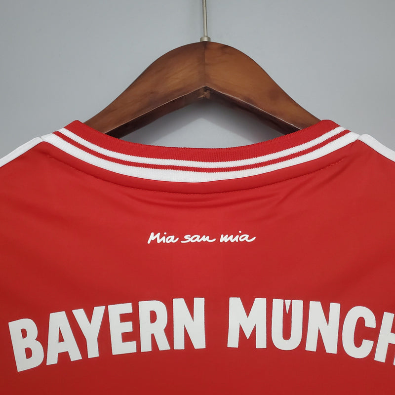 BAYERN DE MUNICH I 2013 HOMBRE (RETRO) MANGA LARGA - TIENDA DEL JUGADOR