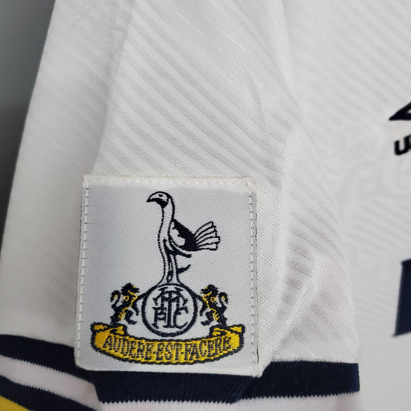 TOTTENHAM l 94/95 HOMBRE (RETRO) - TIENDA DEL JUGADOR