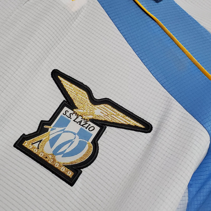 LAZIO II 00/01 HOMBRE (RETRO) - TIENDA DEL JUGADOR