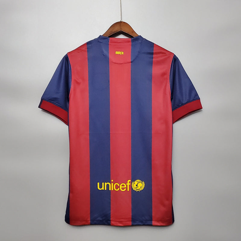 BARCELONA I 14/15 HOMBRE (RETRO) - TIENDA DEL JUGADOR