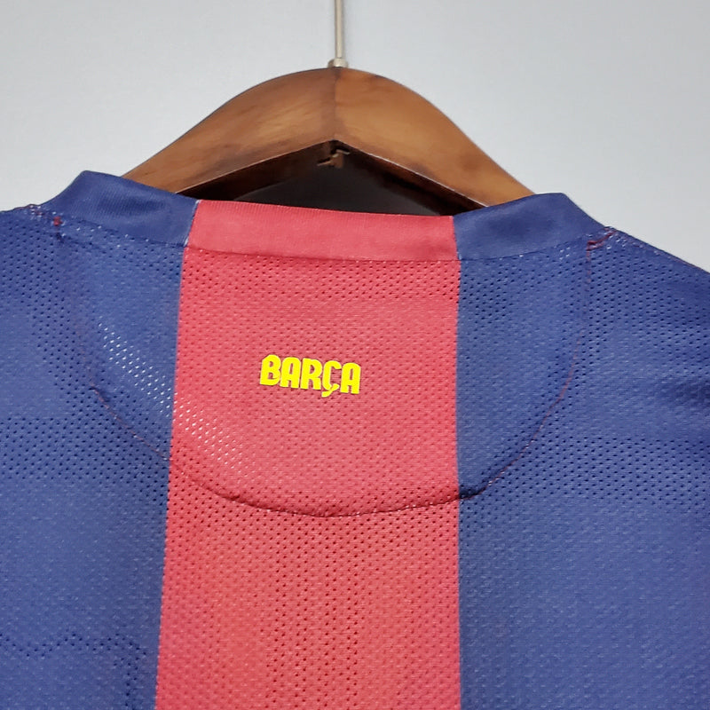 BARCELONA I 14/15 HOMBRE (RETRO) - TIENDA DEL JUGADOR