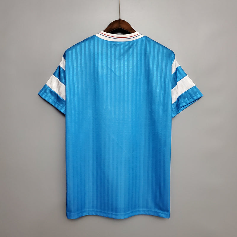 OLYMPIQUE MARSEILLE II 1990 HOMBRE (RETRO) - TIENDA DEL JUGADOR