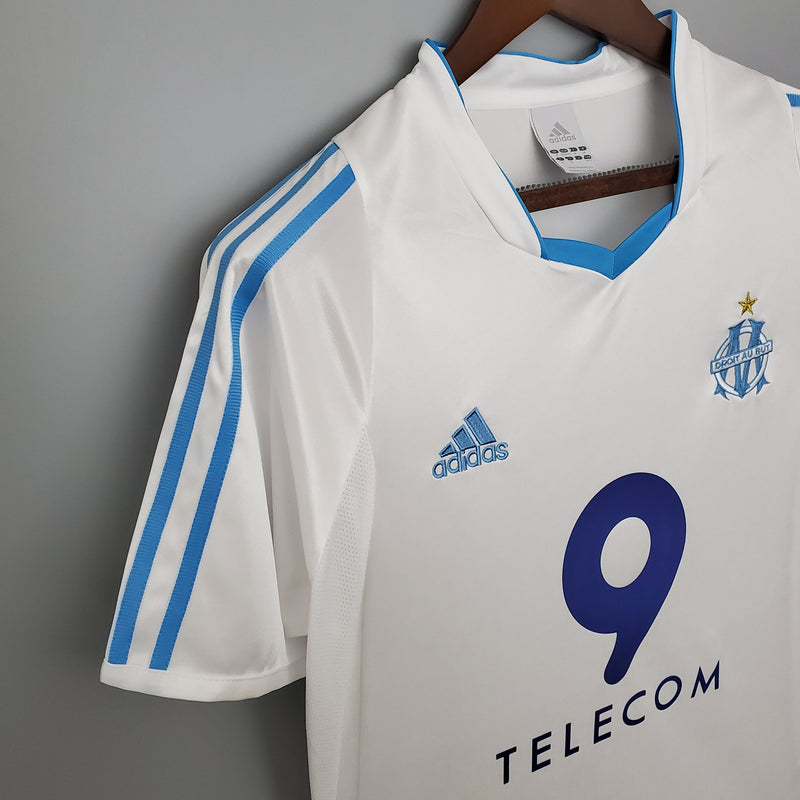 OLYMPIQUE MARSEILLE VII 02/03 HOMBRE (RETRO) - TIENDA DEL JUGADOR