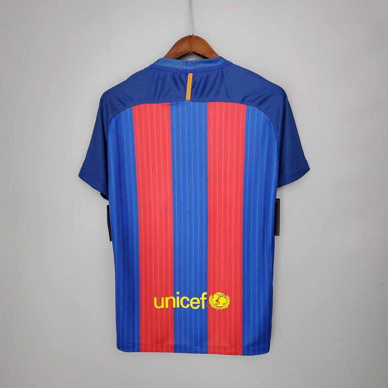 BARCELONA I 16/17 HOMBRE (RETRO) - TIENDA DEL JUGADOR