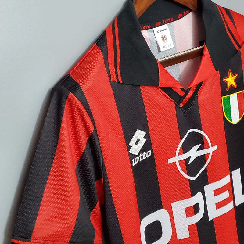 MILAN II 96/97 HOMBRE (RETRO) - TIENDA DEL JUGADOR