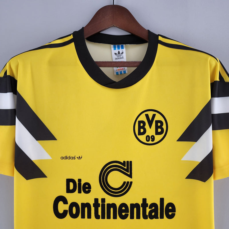 BORUSSIA DORTMUND III 1989 HOMBRE (RETRO) - TIENDA DEL JUGADOR