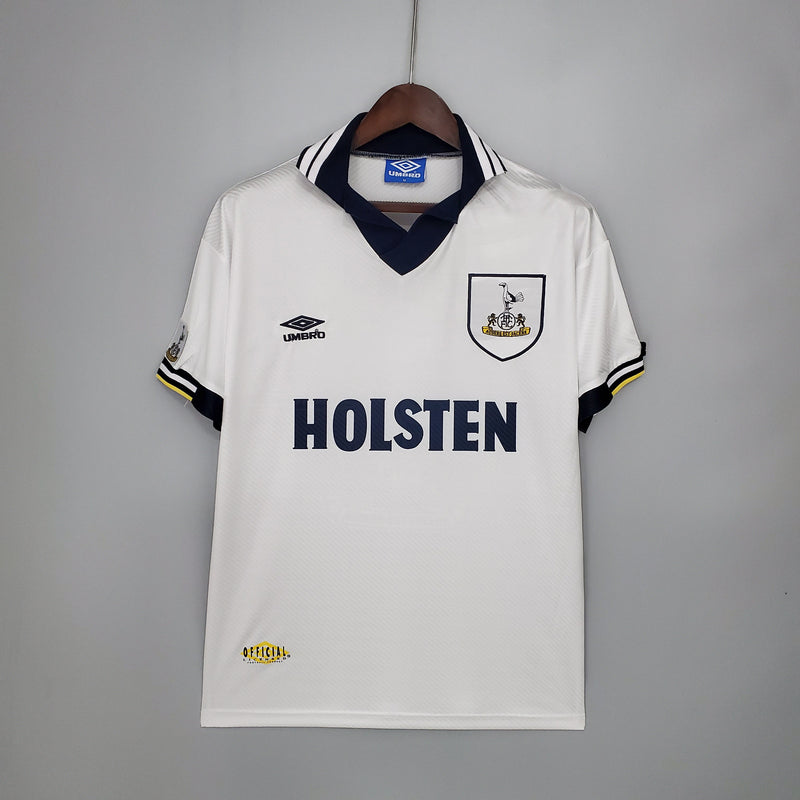 TOTTENHAM l 94/95 HOMBRE (RETRO) - TIENDA DEL JUGADOR