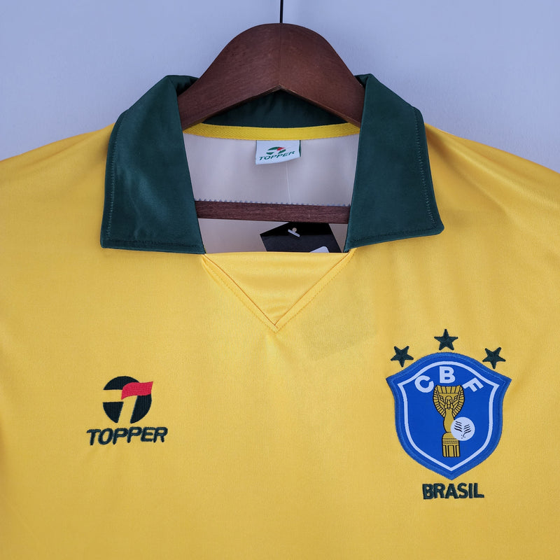 BRASIL I 1988 HOMBRE (RETRO) - TIENDA DEL JUGADOR