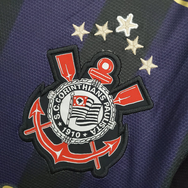 CORINTHIANS llI 09/10 HOMBRE (RETRO) - TIENDA DEL JUGADOR