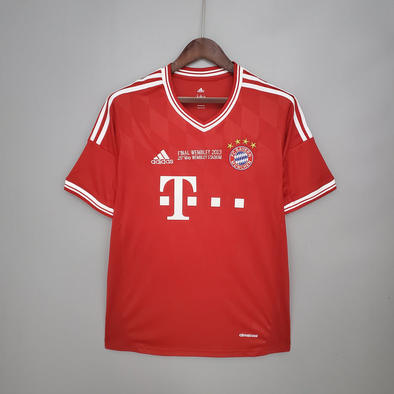 BAYERN DE MUNICH I 2013 HOMBRE (RETRO) - TIENDA DEL JUGADOR