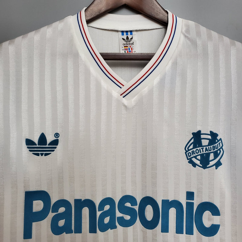 OLYMPIQUE MARSEILLE I 1990 HOMBRE (RETRO) - TIENDA DEL JUGADOR