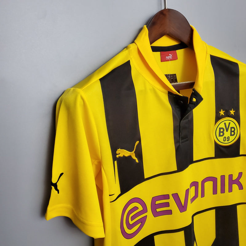 BORUSSIA DORTMUND I 12/13 HOMBRE (RETRO) - TIENDA DEL JUGADOR