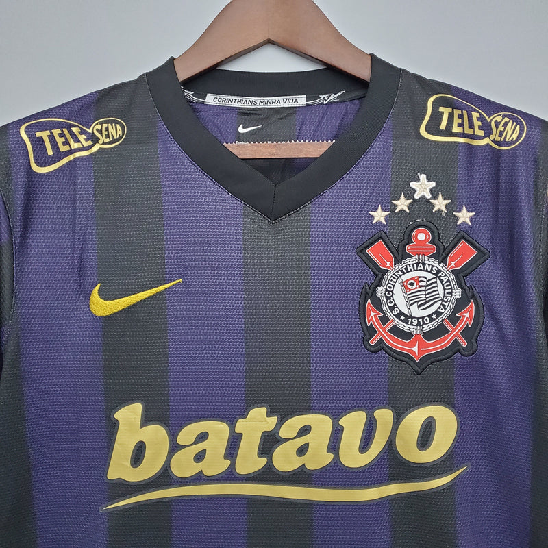 CORINTHIANS llI 09/10 HOMBRE (RETRO) - TIENDA DEL JUGADOR