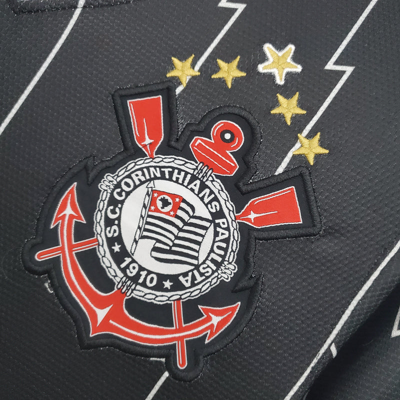 CORINTHIANS lI 11/12 HOMBRE (RETRO) - TIENDA DEL JUGADOR