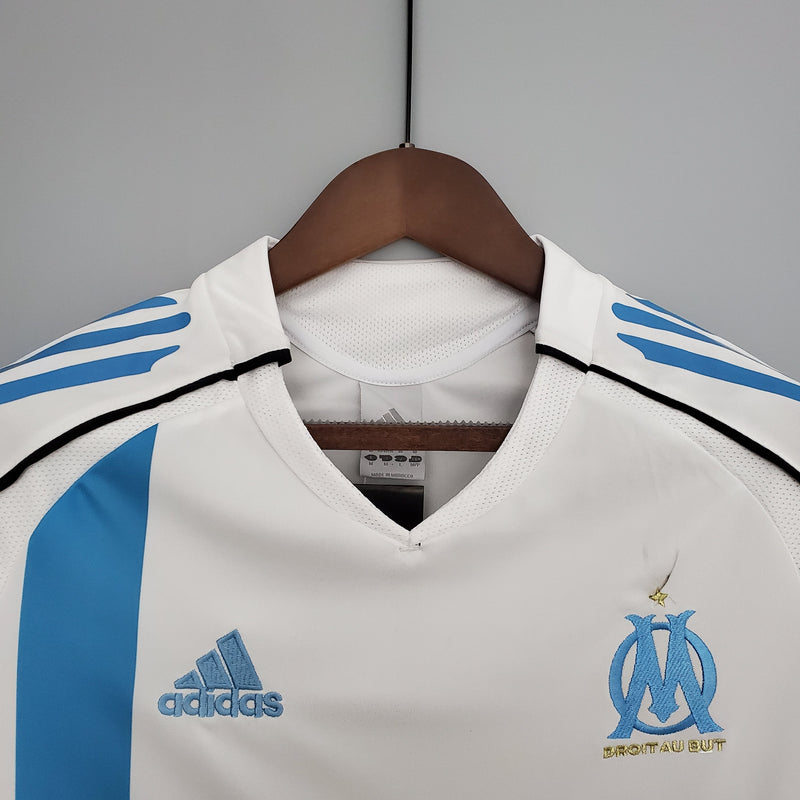 OLYMPIQUE MARSEILLE VIII 05/06 HOMBRE (RETRO) - TIENDA DEL JUGADOR