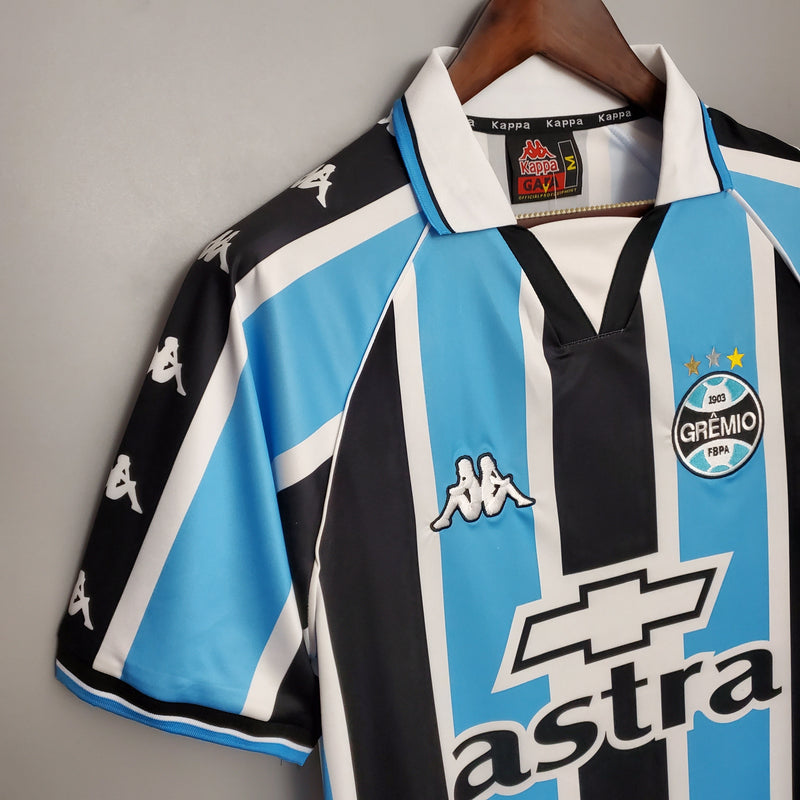 GRÊMIO lI 2000 HOMBRE (RETRO) - TIENDA DEL JUGADOR