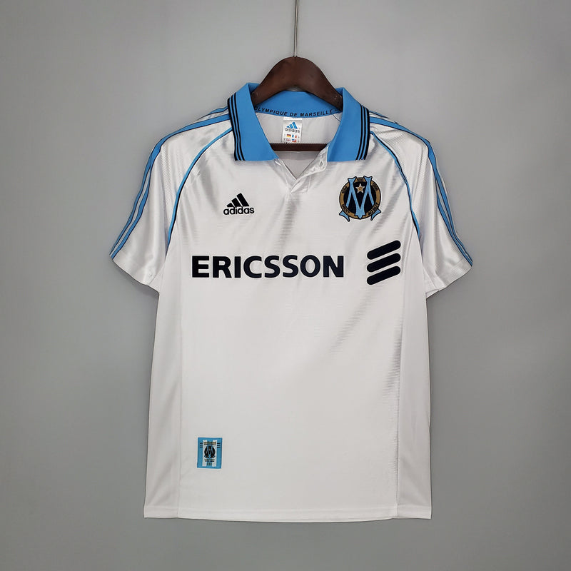 OLYMPIQUE MARSEILLE IV 98/99 HOMBRE (RETRO) - TIENDA DEL JUGADOR