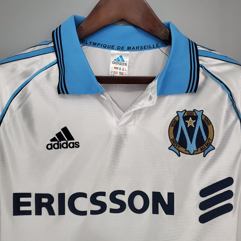 OLYMPIQUE MARSEILLE IV 98/99 HOMBRE (RETRO) - TIENDA DEL JUGADOR