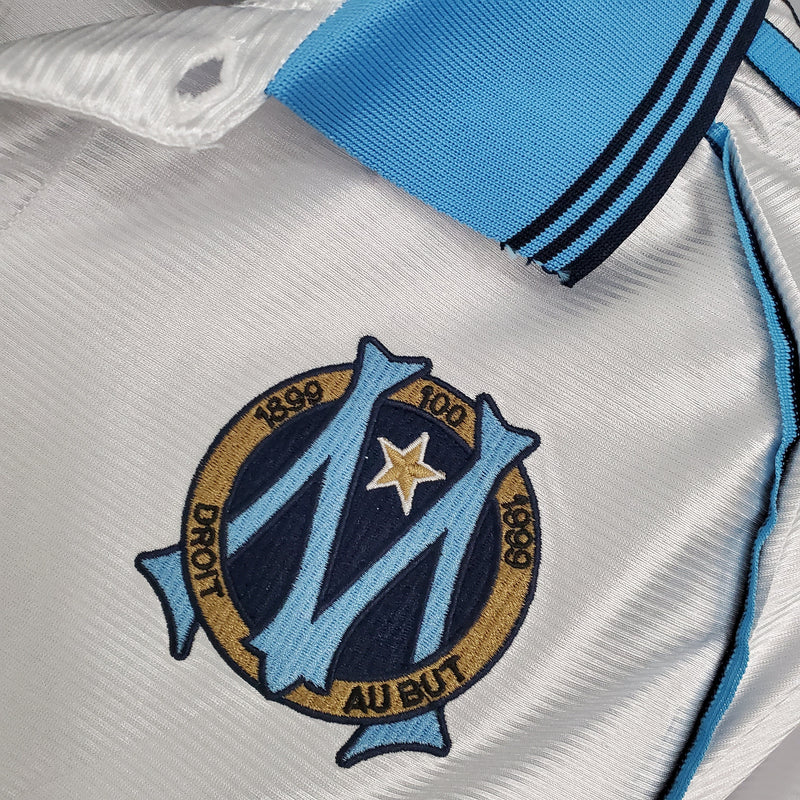 OLYMPIQUE MARSEILLE IV 98/99 HOMBRE (RETRO) - TIENDA DEL JUGADOR