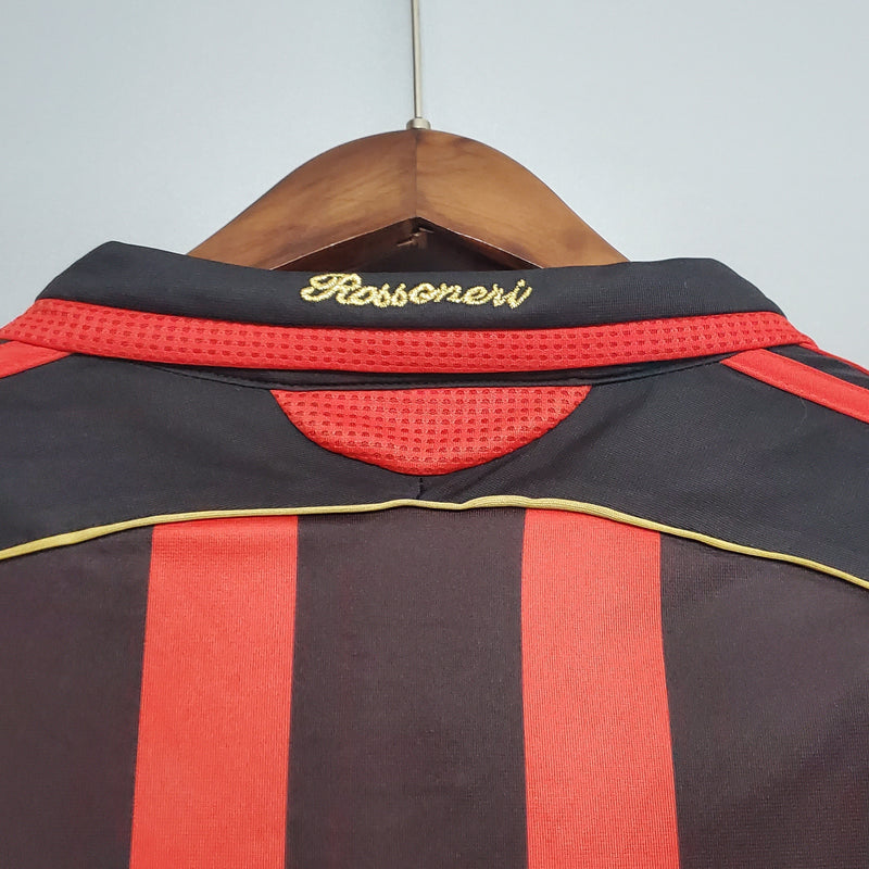 MILAN V 06/07 HOMBRE (RETRO) - TIENDA DEL JUGADOR