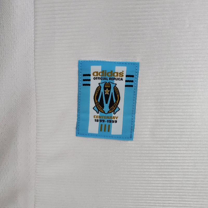 OLYMPIQUE MARSEILLE IV 98/99 HOMBRE (RETRO) - TIENDA DEL JUGADOR