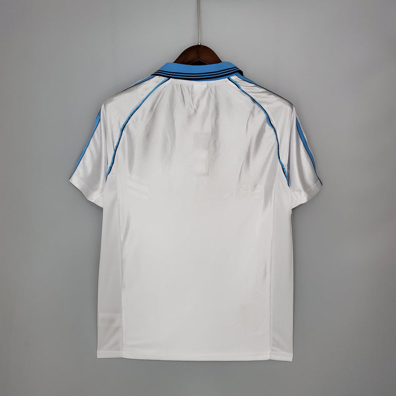 OLYMPIQUE MARSEILLE IV 98/99 HOMBRE (RETRO) - TIENDA DEL JUGADOR