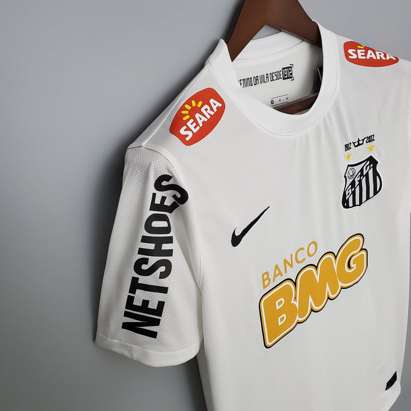 CAMISETA SANTOS l 11/12 HOMBRE (RETRO) - TIENDA DEL JUGADOR