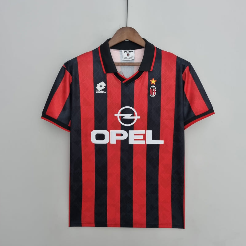 MILAN VII 95/96 HOMBRE (RETRO) - TIENDA DEL JUGADOR