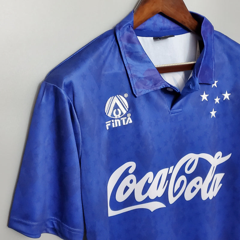 CRUZEIRO l 93/94 HOMBRE (RETRO) - TIENDA DEL JUGADOR