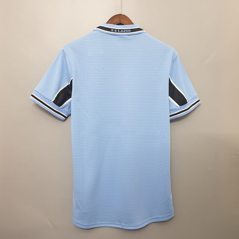 LAZIO II 99/00 HOMBRE (RETRO) - TIENDA DEL JUGADOR