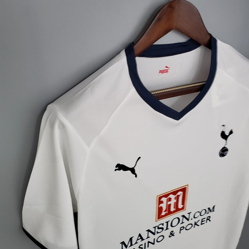 TOTTENHAM l 08/09 HOMBRE (RETRO) - TIENDA DEL JUGADOR