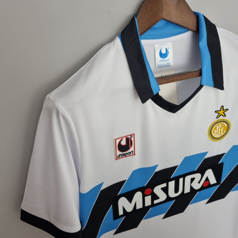 INTER DE MILAN I 90/91 HOMBRE (RETRO) - TIENDA DEL JUGADOR