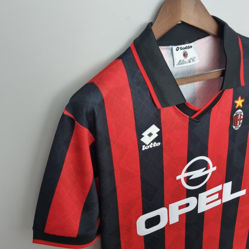 MILAN VII 95/96 HOMBRE (RETRO) - TIENDA DEL JUGADOR