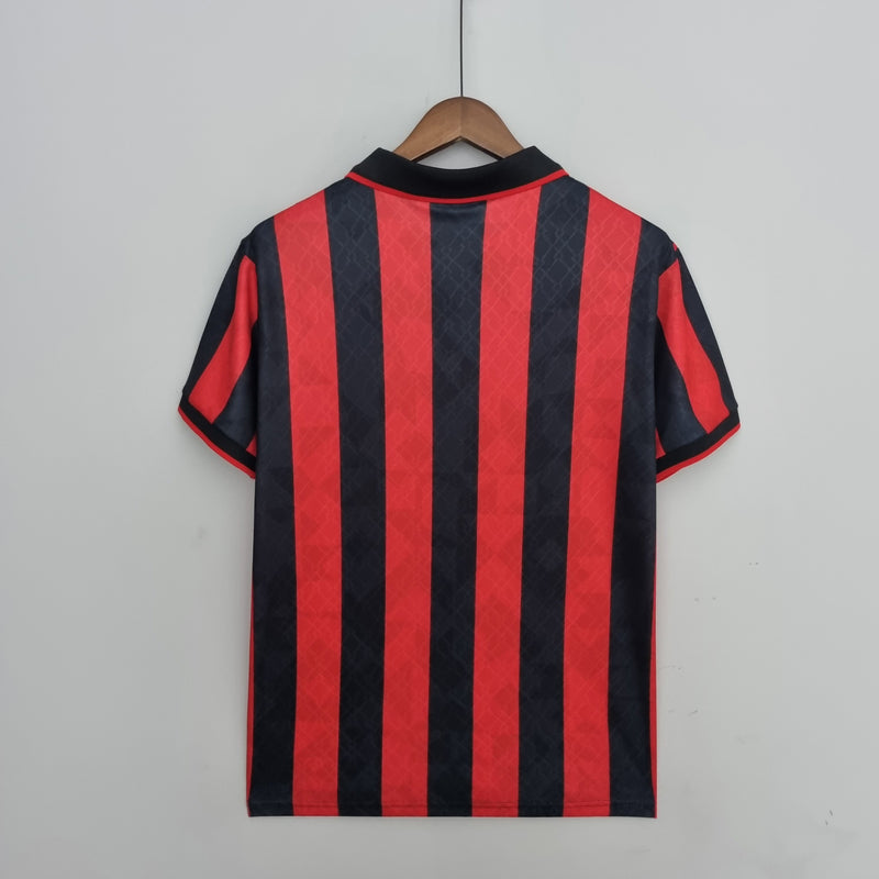 MILAN VII 95/96 HOMBRE (RETRO) - TIENDA DEL JUGADOR