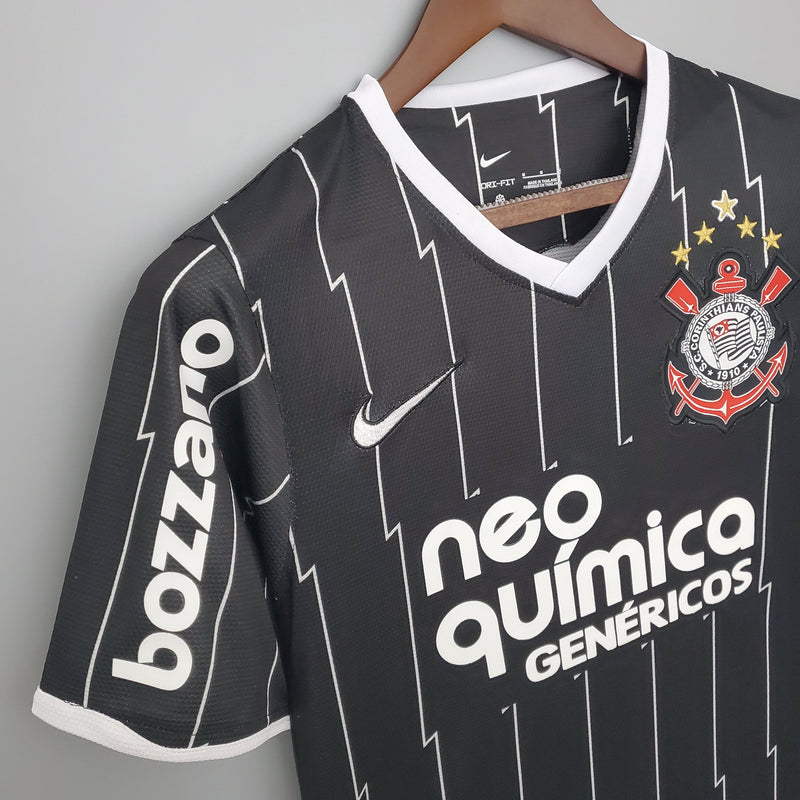 CORINTHIANS lI 11/12 HOMBRE (RETRO) - TIENDA DEL JUGADOR