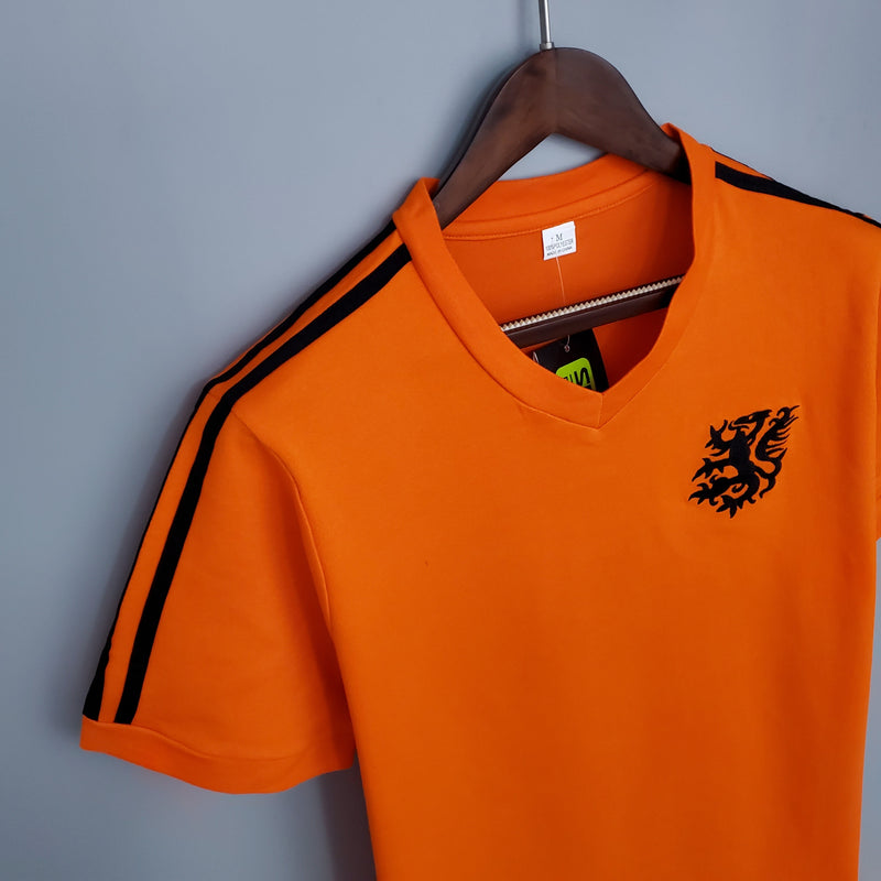 HOLANDA I 74/75 HOMBRE (RETRO) - TIENDA DEL JUGADOR