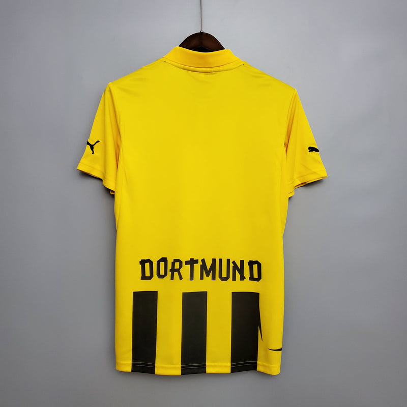 BORUSSIA DORTMUND I 12/13 HOMBRE (RETRO) - TIENDA DEL JUGADOR