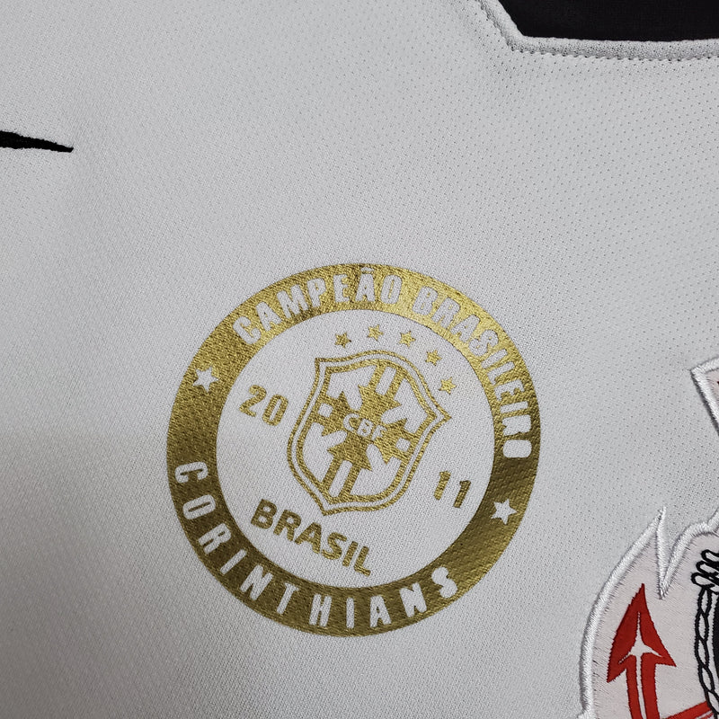 CORINTHIANS I 2012 HOMBRE (RETRO) - TIENDA DEL JUGADOR