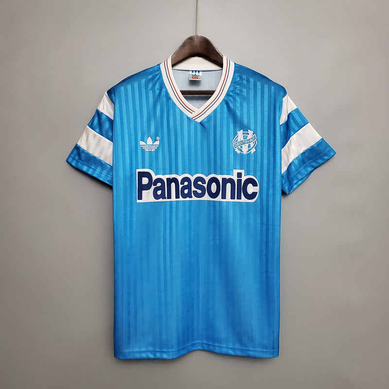 OLYMPIQUE MARSEILLE II 1990 HOMBRE (RETRO) - TIENDA DEL JUGADOR