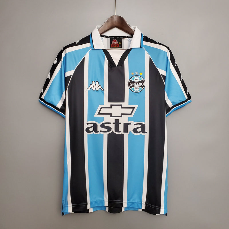 GRÊMIO lI 2000 HOMBRE (RETRO) - TIENDA DEL JUGADOR