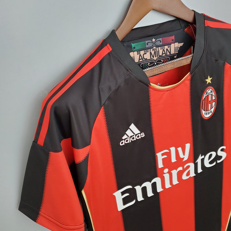 MILAN X 10/11 HOMBRE (RETRO) - TIENDA DEL JUGADOR