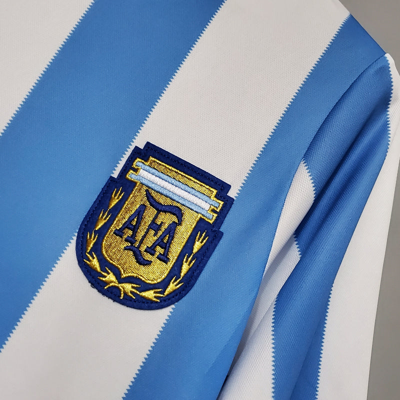 ARGENTINA I 86/87 HOMBRE (RETRO) - TIENDA DEL JUGADOR