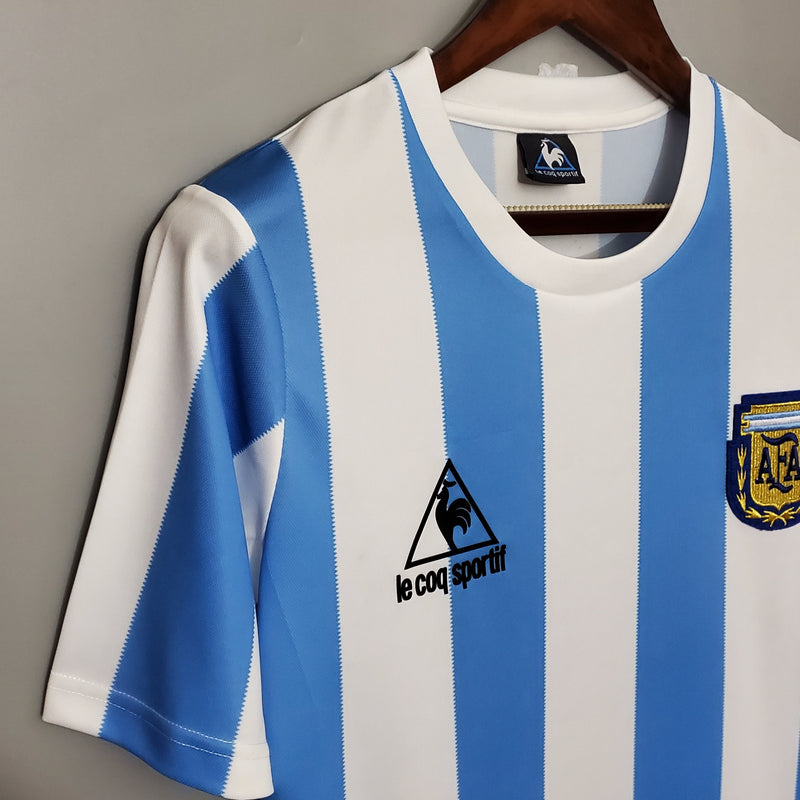 ARGENTINA I 86/87 HOMBRE (RETRO) - TIENDA DEL JUGADOR