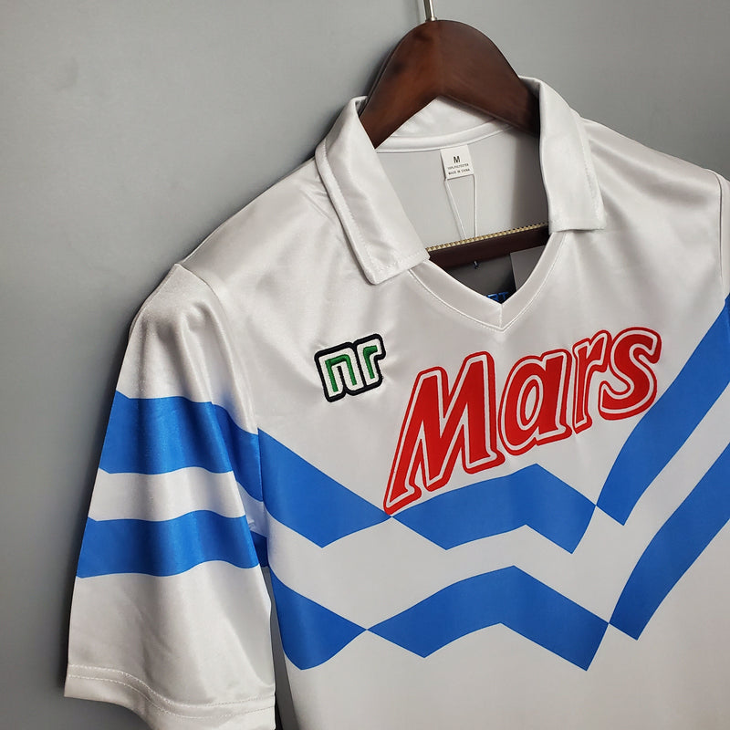 NAPOLI II 88/89 HOMBRE (RETRO) - TIENDA DEL JUGADOR