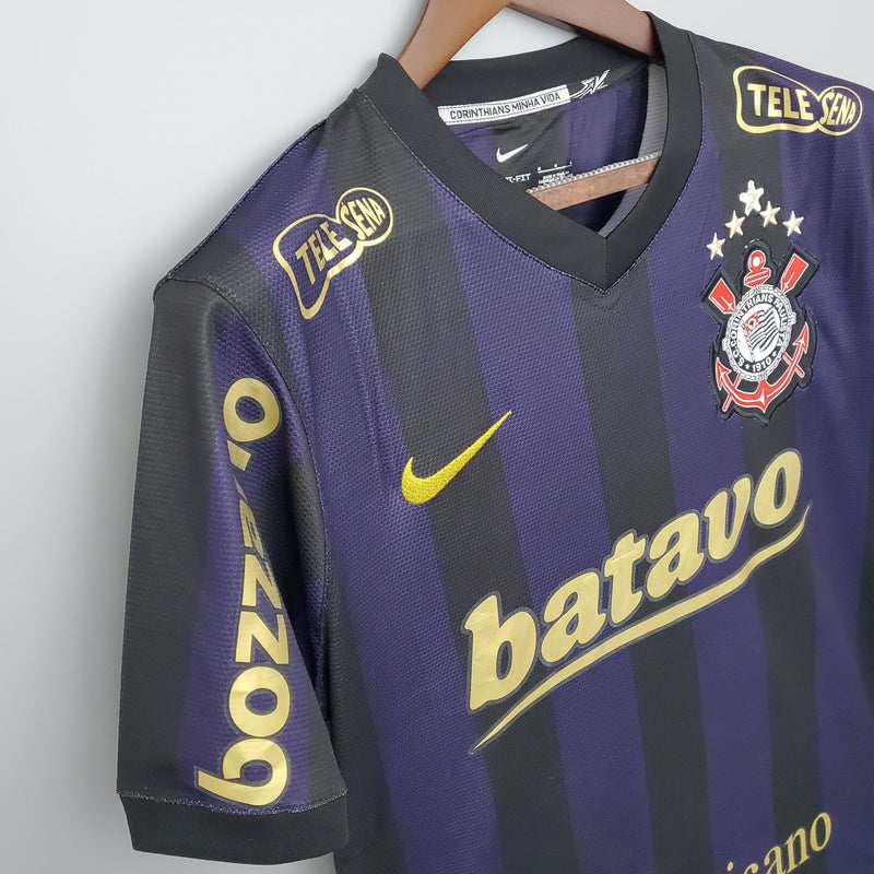 CORINTHIANS llI 09/10 HOMBRE (RETRO) - TIENDA DEL JUGADOR