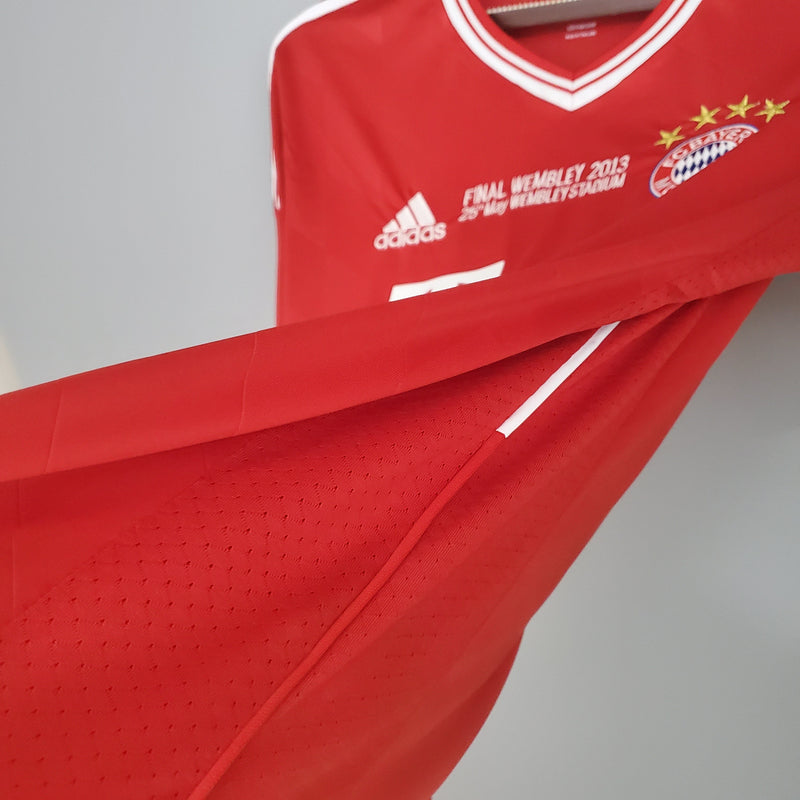 BAYERN DE MUNICH I 2013 HOMBRE (RETRO) - TIENDA DEL JUGADOR