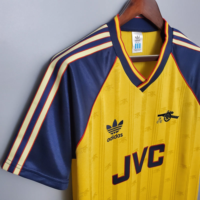 ARSENAL 88/89 II HOMBRE (RETRO) - TIENDA DEL JUGADOR