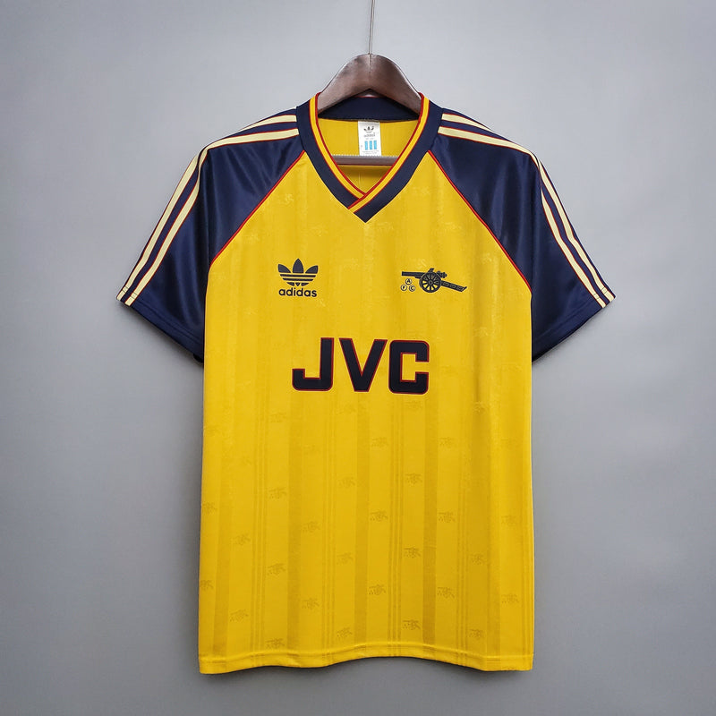 ARSENAL 88/89 II HOMBRE (RETRO) - TIENDA DEL JUGADOR