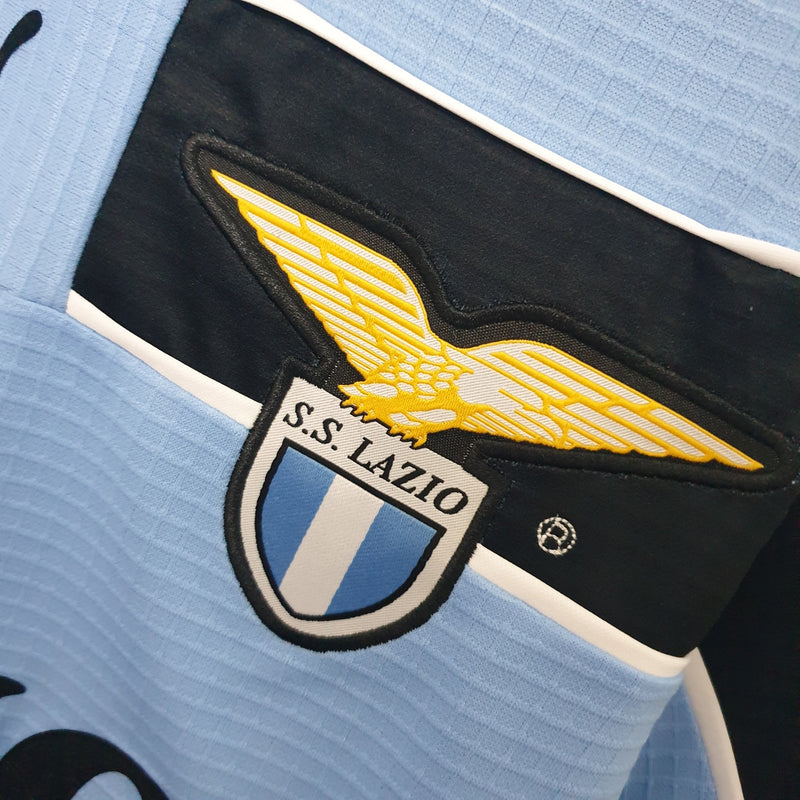 LAZIO II 99/00 HOMBRE (RETRO) - TIENDA DEL JUGADOR